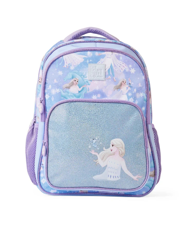 The Somewhere Co Mini Explorer Backpack - Frozen