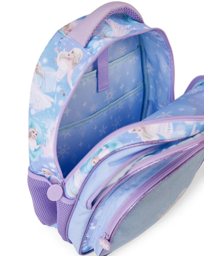 The Somewhere Co Mini Explorer Backpack - Frozen