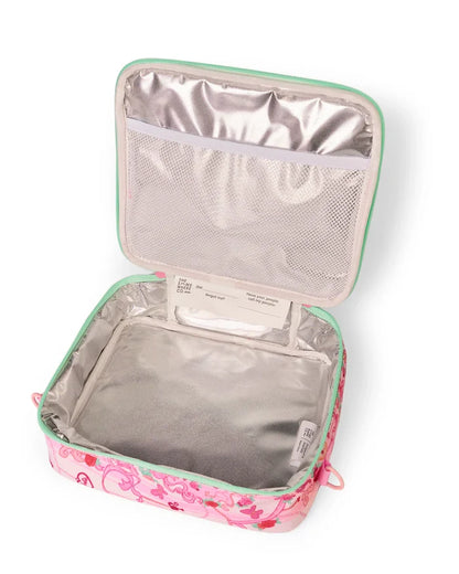 The Somewhere Co Mini Lunch Case - Barbie Rococo