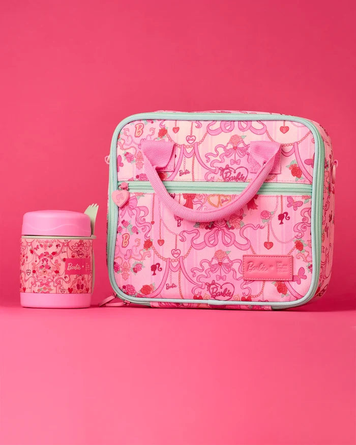 The Somewhere Co Mini Lunch Case - Barbie Rococo