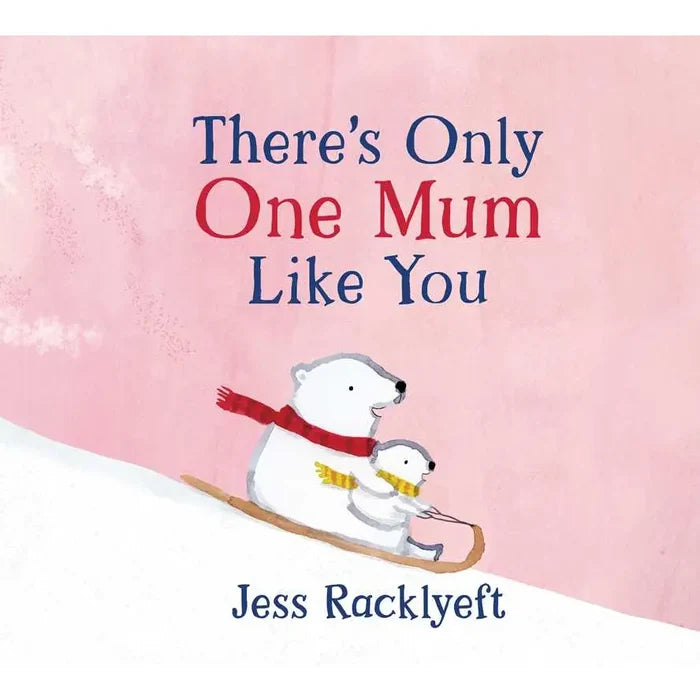 There's Only One Mum Like You Board Book