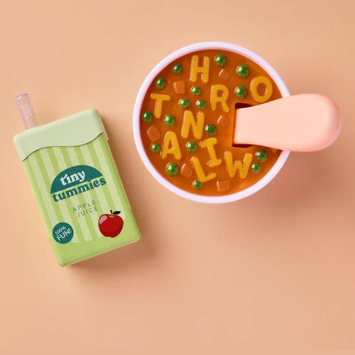 Tiny Tummies Doll Alphabet Soup Lunch Pack