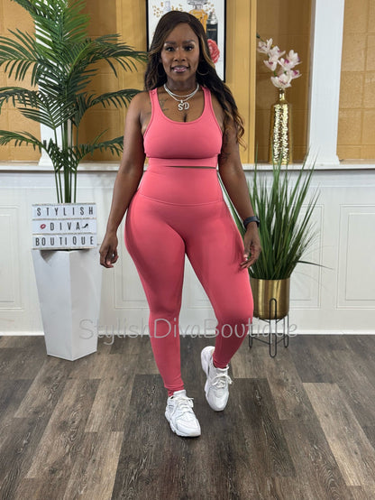 Totally Cute Active Set (Pink)