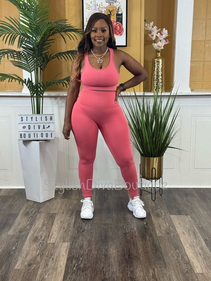 Totally Cute Active Set (Pink)