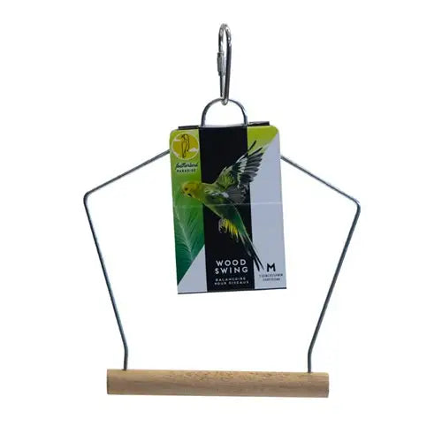 Wooden Swing - Small