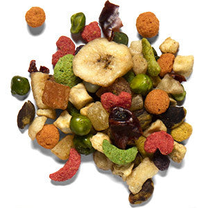 Zupreem Pure Fun Bird Food for Parrots and Conures 2 lb