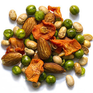 Zupreem Real Rewards Garden Mix Large Bird Treats 6 oz
